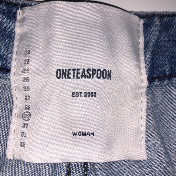 One Teaspoon shorts size 29 - Picture 3 of 4